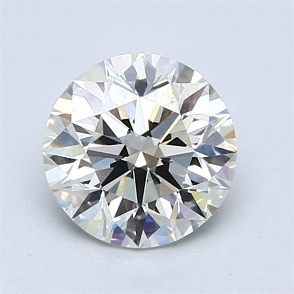 1.40ct J VVS1 Excellent Cut Round Diamond