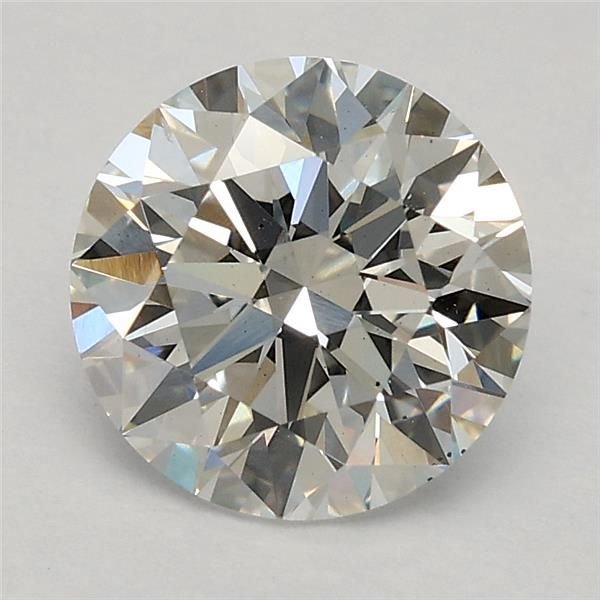 1.21ct G VS2 Rare Carat Ideal Cut Round Lab Grown Diamond