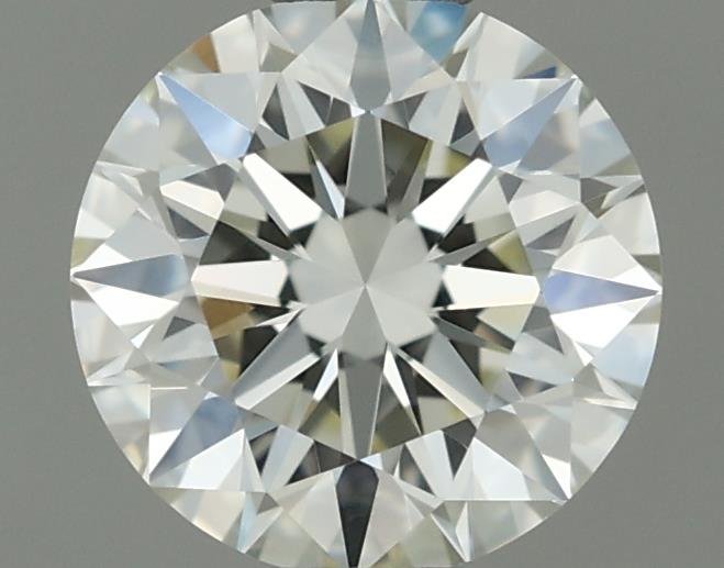 0.56 Carat Round Natural Diamond