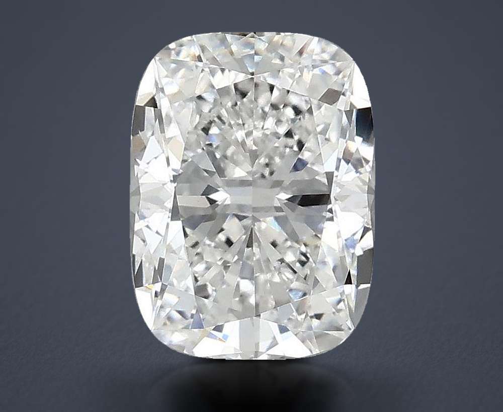 2.00 Carat Cushion Lab Diamond