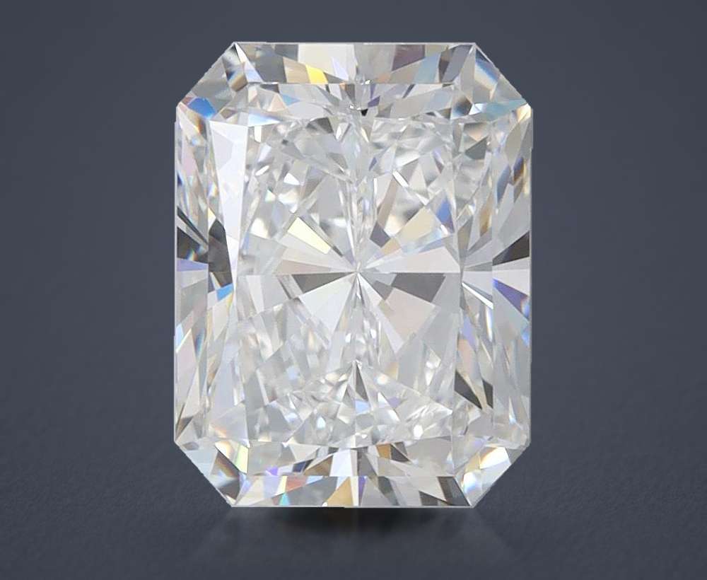 2.75 Carat Radiant Lab Diamond