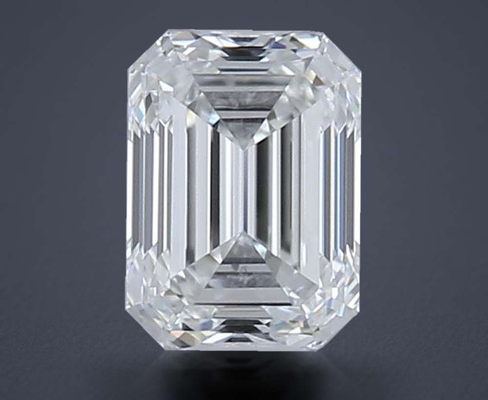 0.33 Carat Emerald Natural Diamond