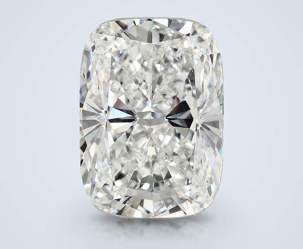 10.74 Carat Cushion Lab Diamond