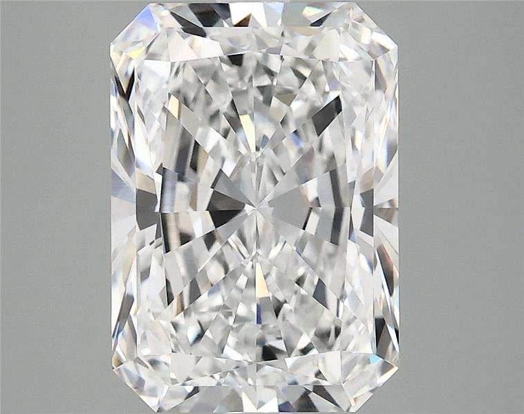 4.18 Carat Radiant Lab Diamond