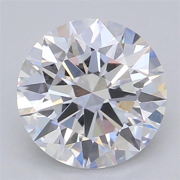 1.05ct D VVS2 Ideal Cut Round Lab Grown Diamond