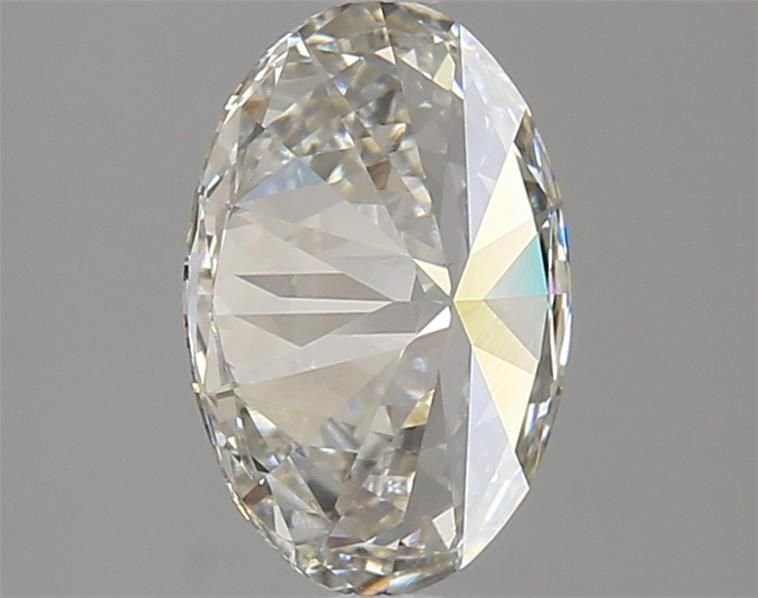 2.15ct I VS2 Rare Carat Ideal Cut Oval Lab Grown Diamond