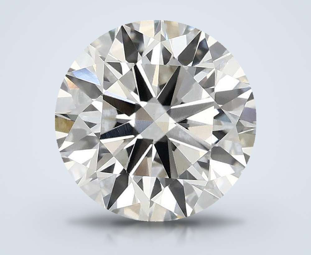1.60 Carat Round Lab Diamond