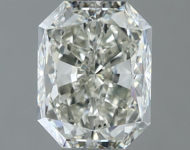 1.01ct J VS2 Very Good Cut Radiant Diamond