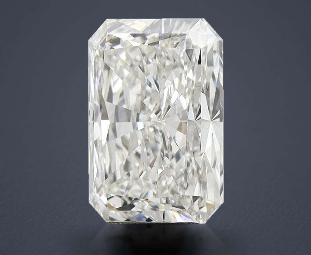 3.17 Carat Radiant Lab Diamond