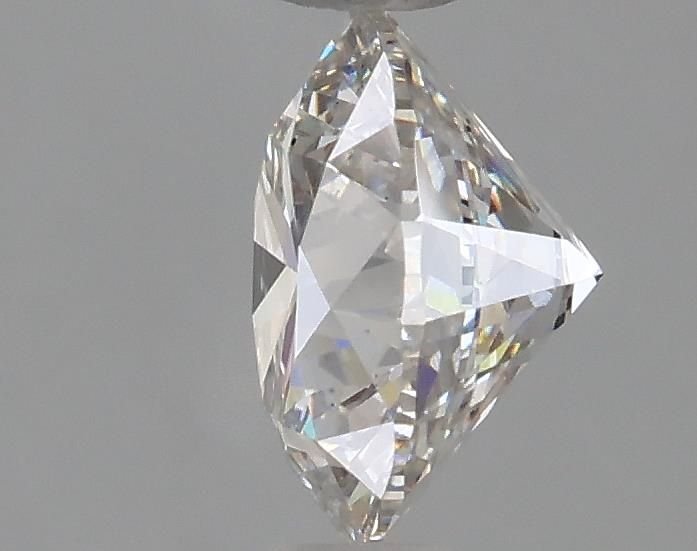 1.93ct F SI1 Rare Carat Ideal Cut Round Lab Grown Diamond