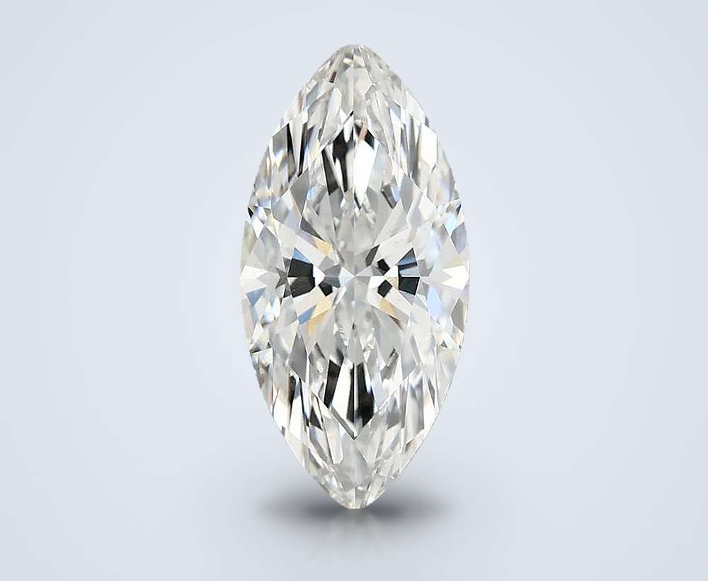 2.78 Carat Marquise Lab Diamond