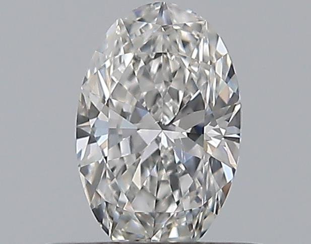 0.30ct F SI2 Very Good Cut Oval Diamond