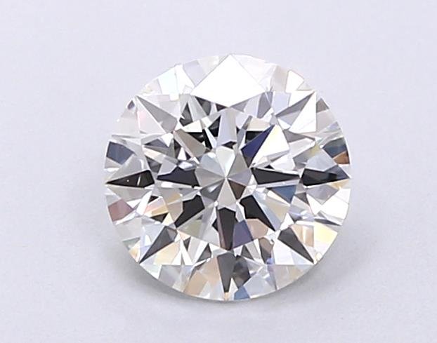 1.07ct F VS1 Rare Carat Ideal Cut Round Lab Grown Diamond