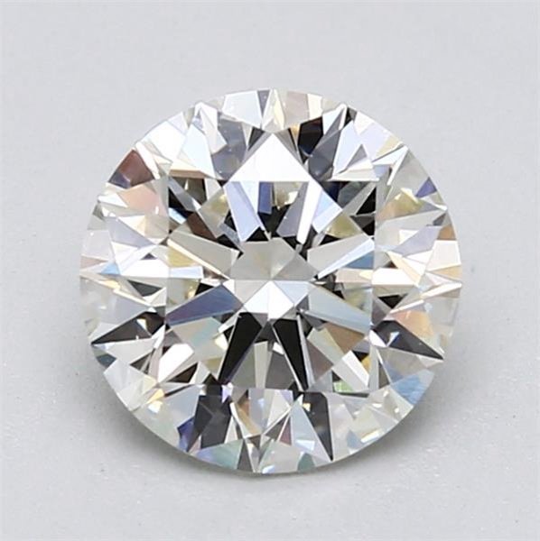 1.59ct J VS1 Rare Carat Ideal Cut Round Lab Grown Diamond