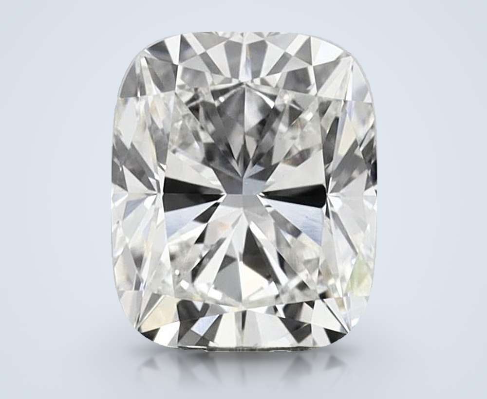 1.00 Carat Cushion Lab Diamond