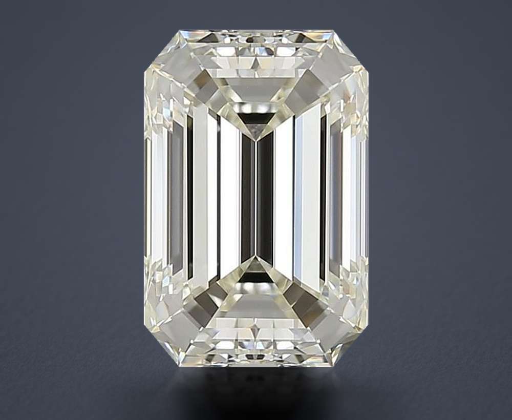 2.01 Carat Emerald Natural Diamond