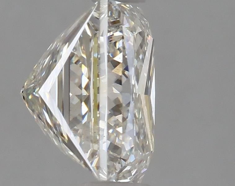 2.75ct H VS1 Rare Carat Ideal Cut Princess Lab Grown Diamond