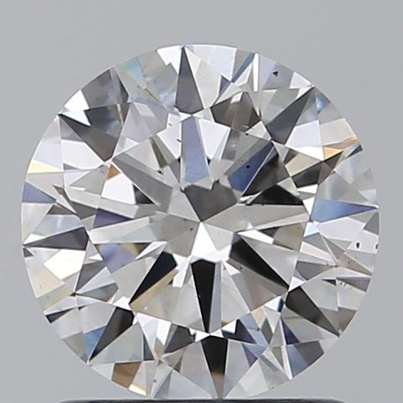 1.20ct F VS2 Very Good Cut Round Lab Grown Diamond