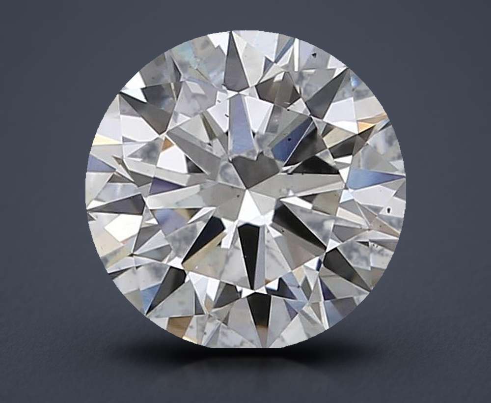 1.20 Carat Round Lab Diamond