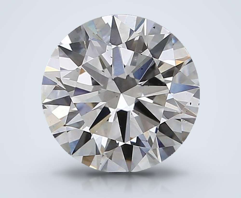 1.20 Carat Round Lab Diamond