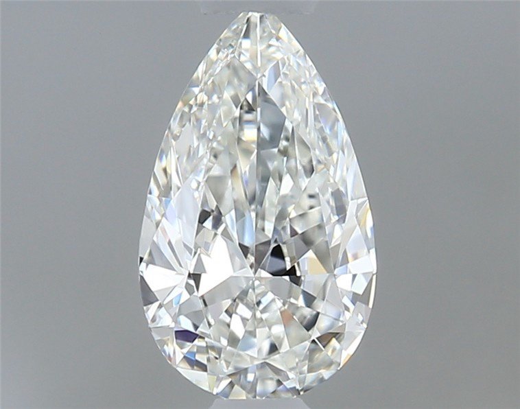 0.30 Carat Pear Natural Diamond