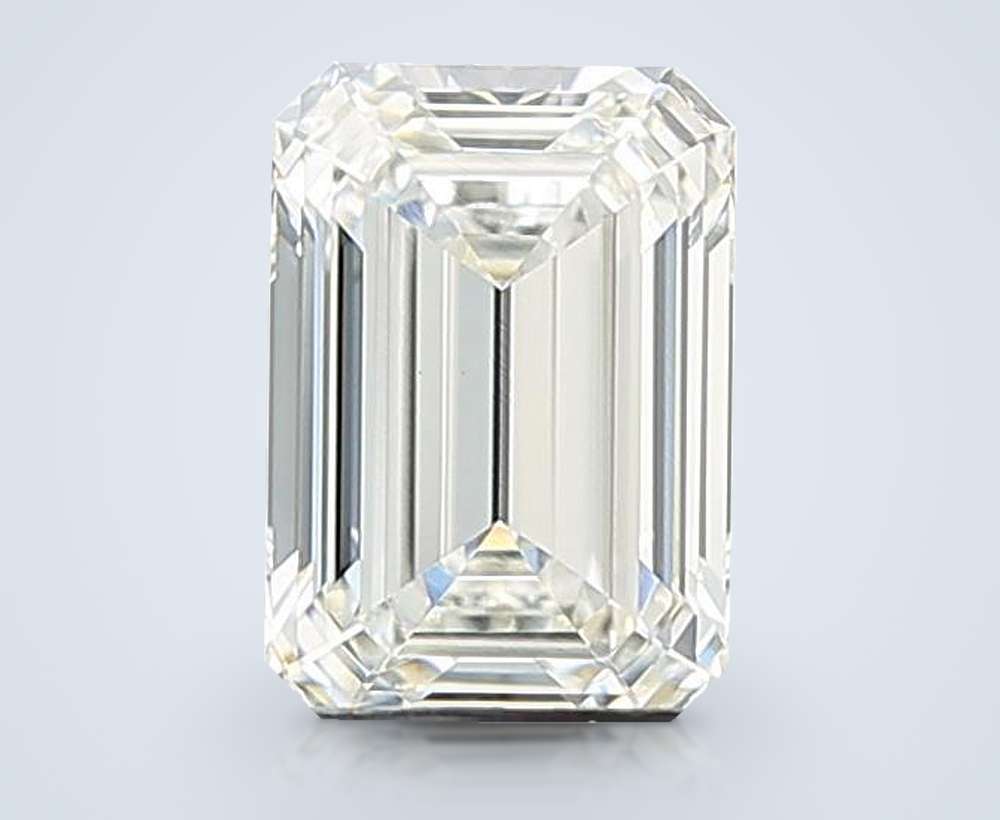 1.60 Carat Emerald Lab Diamond