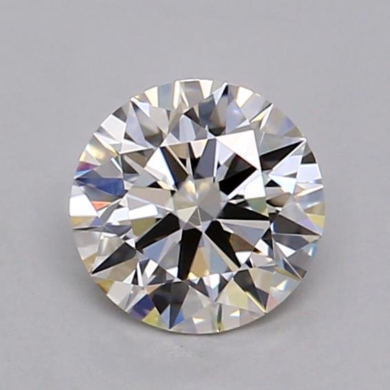 0.37ct I VVS2 Rare Carat Ideal Cut Round Diamond