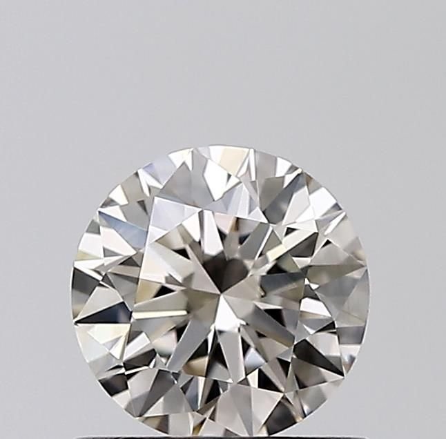 0.75ct J VVS1 Rare Carat Ideal Cut Round Diamond