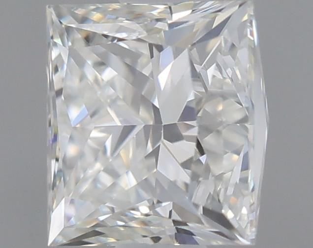 0.50ct J VVS1 Very Good Cut Princess Diamond