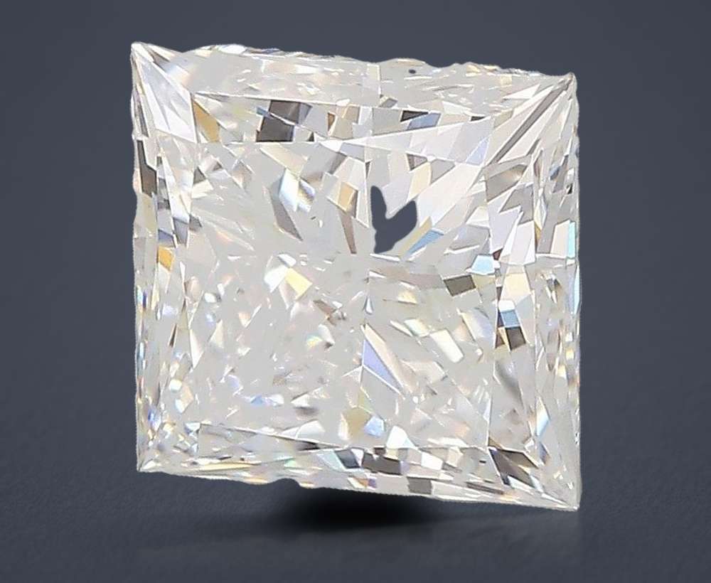 3.06 Carat Princess Lab Diamond