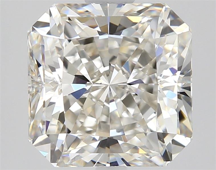 2.30ct I VS1 Excellent Cut Radiant Diamond