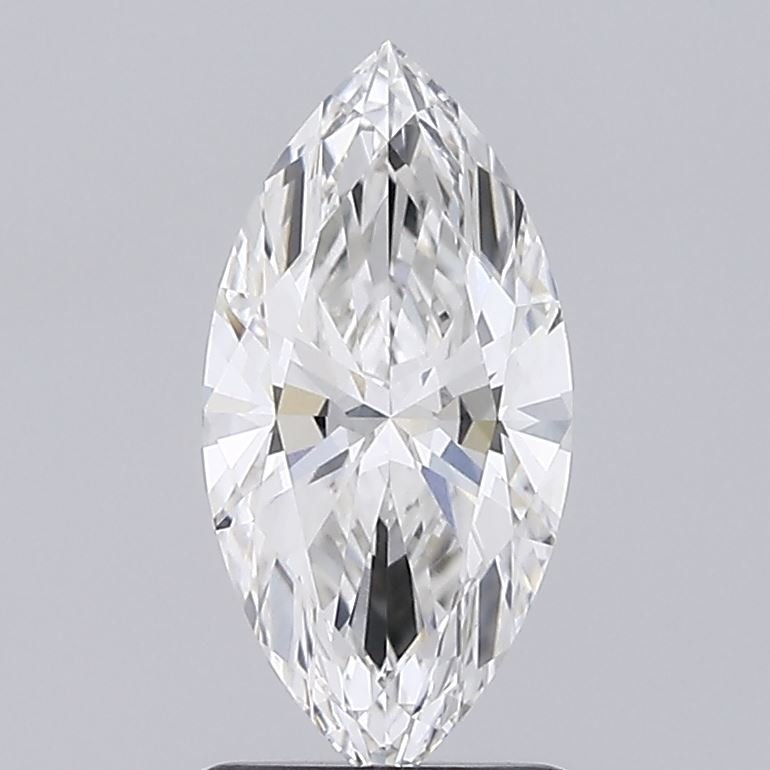 1.24ct G VS1 Rare Carat Ideal Cut Marquise Lab Grown Diamond