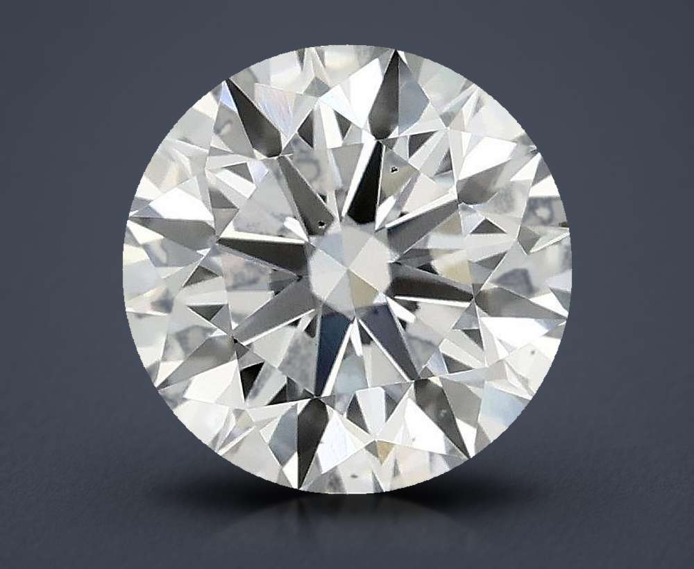 1.10 Carat Round Lab Diamond