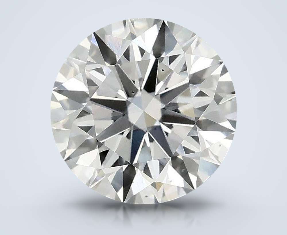 1.10 Carat Round Lab Diamond