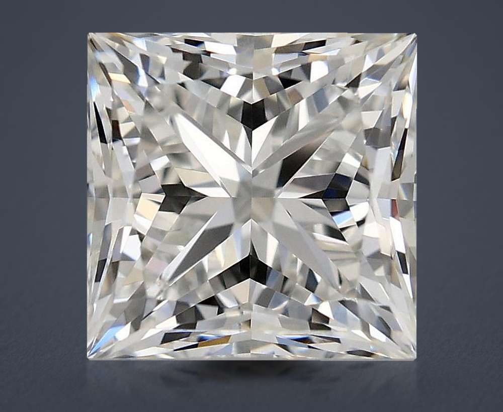 1.01 Carat Princess Natural Diamond