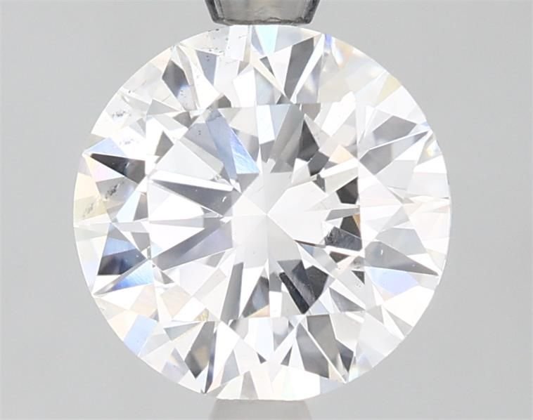 2.00ct E SI1 Excellent Cut Round Lab Grown Diamond