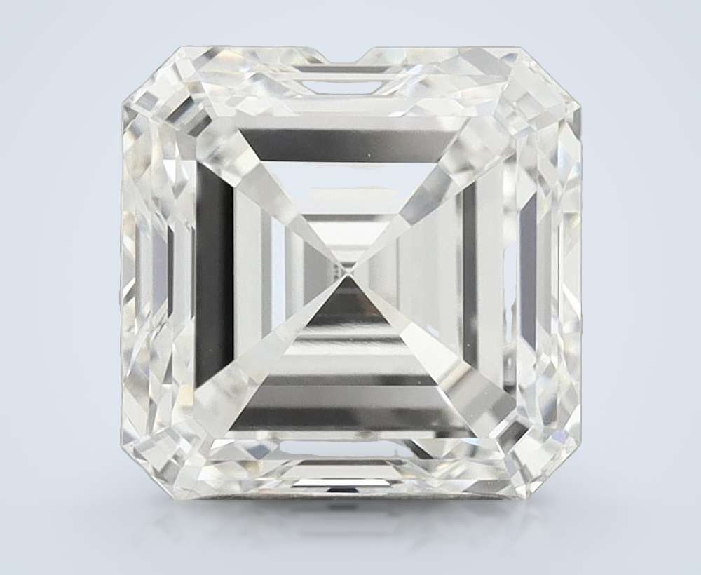 2.20 Carat Asscher Lab Diamond
