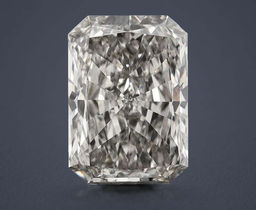 1.91 Carat Radiant Lab Diamond