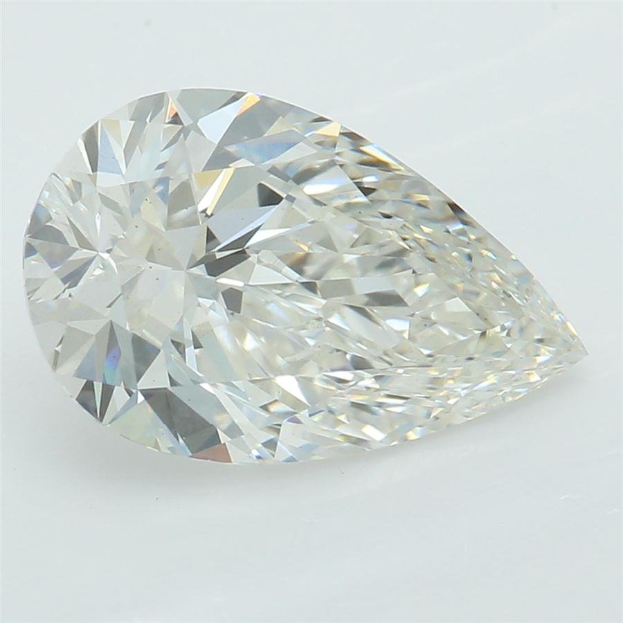 1.82ct G VS1 Rare Carat Ideal Cut Pear Lab Grown Diamond