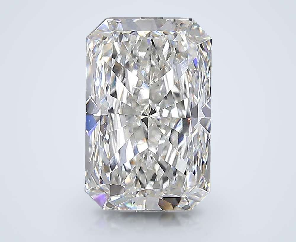 15.03 Carat Radiant Lab Diamond