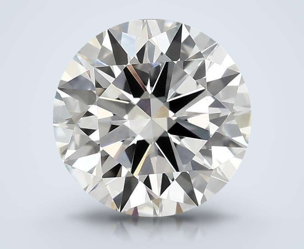 1.00 Carat Round Lab Diamond