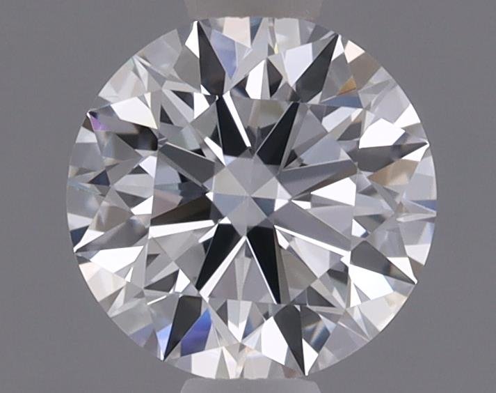 0.84ct D VVS2 Rare Carat Ideal Cut Round Lab Grown Diamond