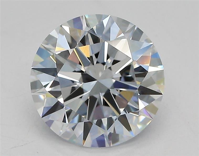 1.73ct F VS1 Excellent Cut Round Lab Grown Diamond