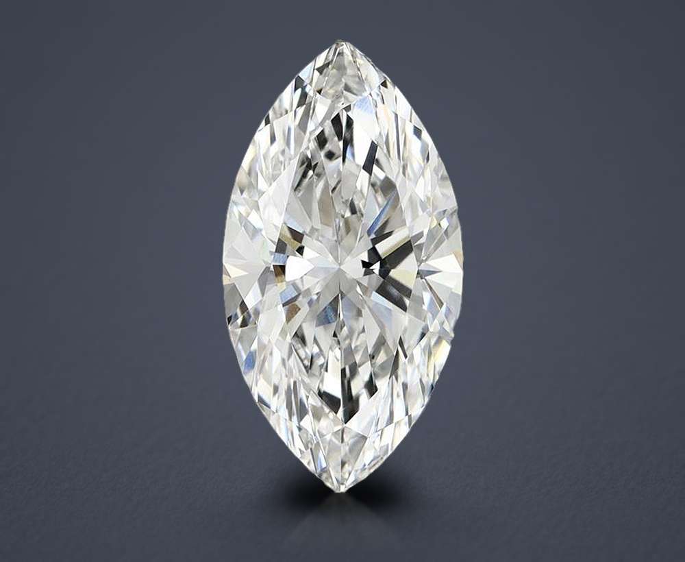 3.29 Carat Marquise Lab Diamond