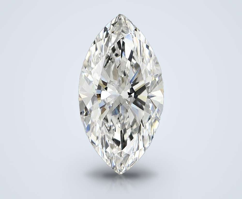 3.29 Carat Marquise Lab Diamond