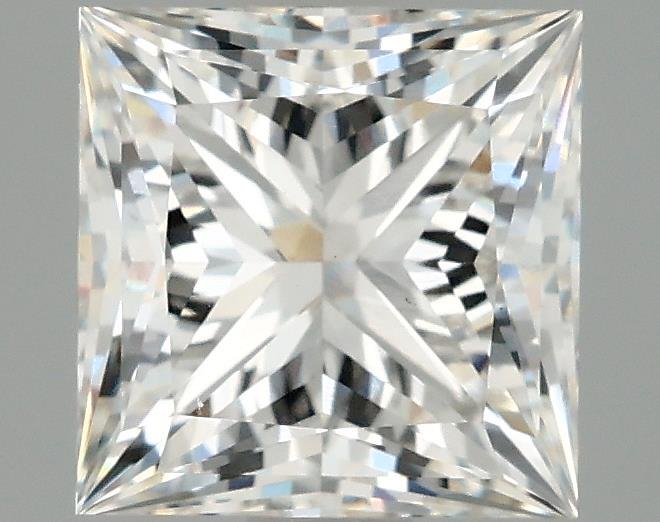 2.34 Carat Princess Lab Diamond