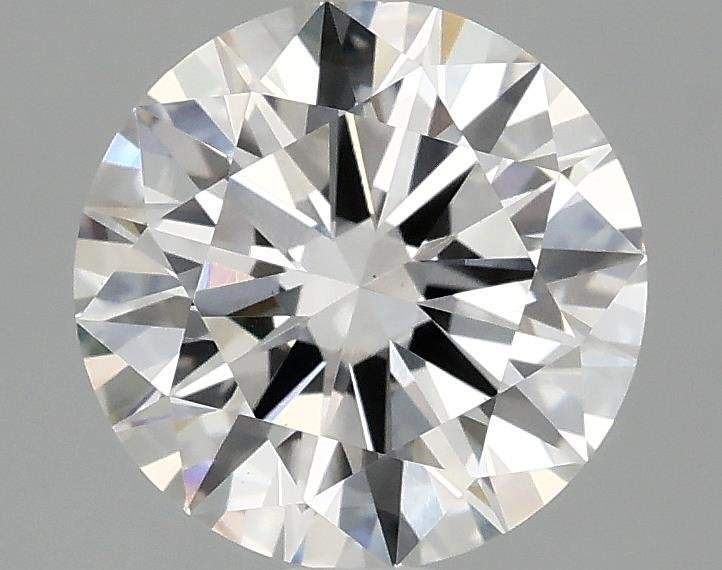 2.37 Carat Round Lab Diamond