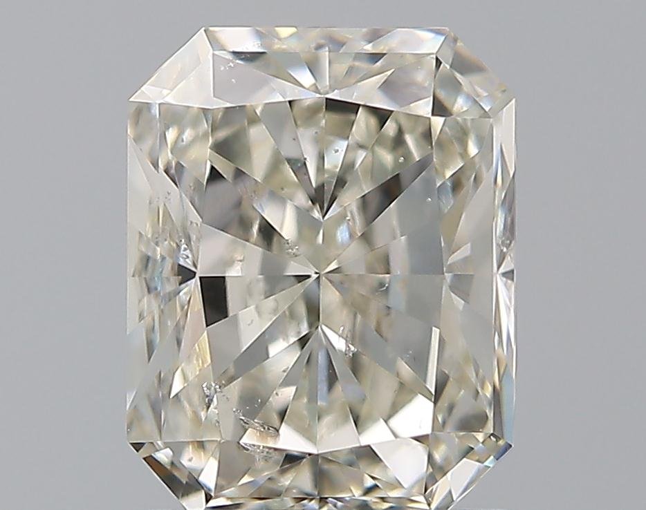 1.50ct K SI2 Very Good Cut Radiant Diamond