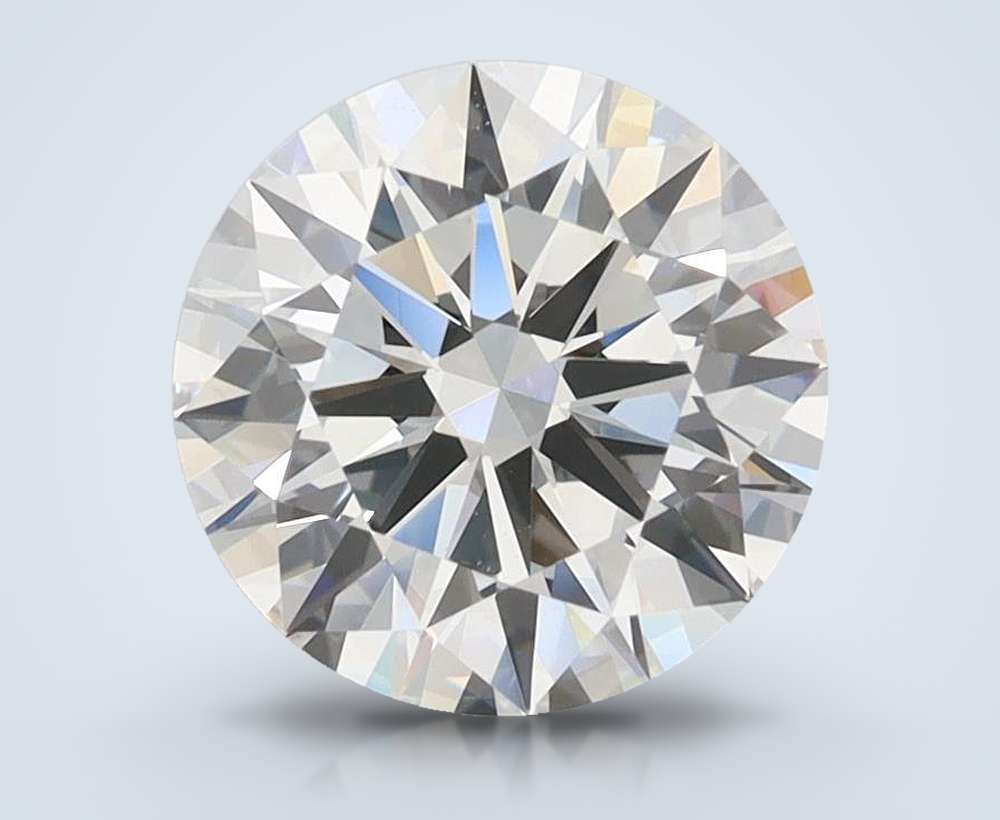1.90 Carat Round Lab Diamond