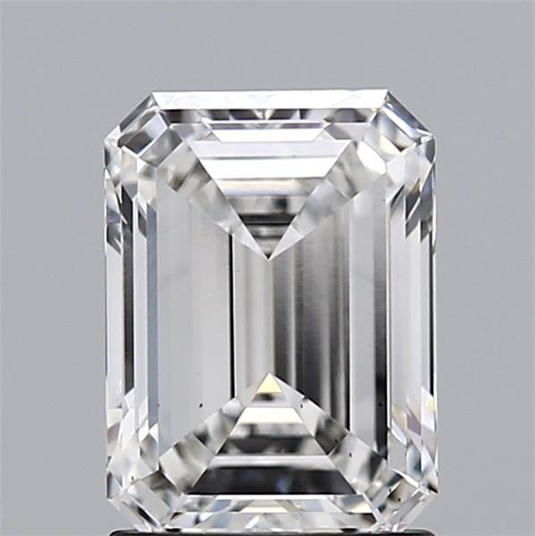 7.56ct G VS1 Rare Carat Ideal Cut Cushion Lab Grown Diamond